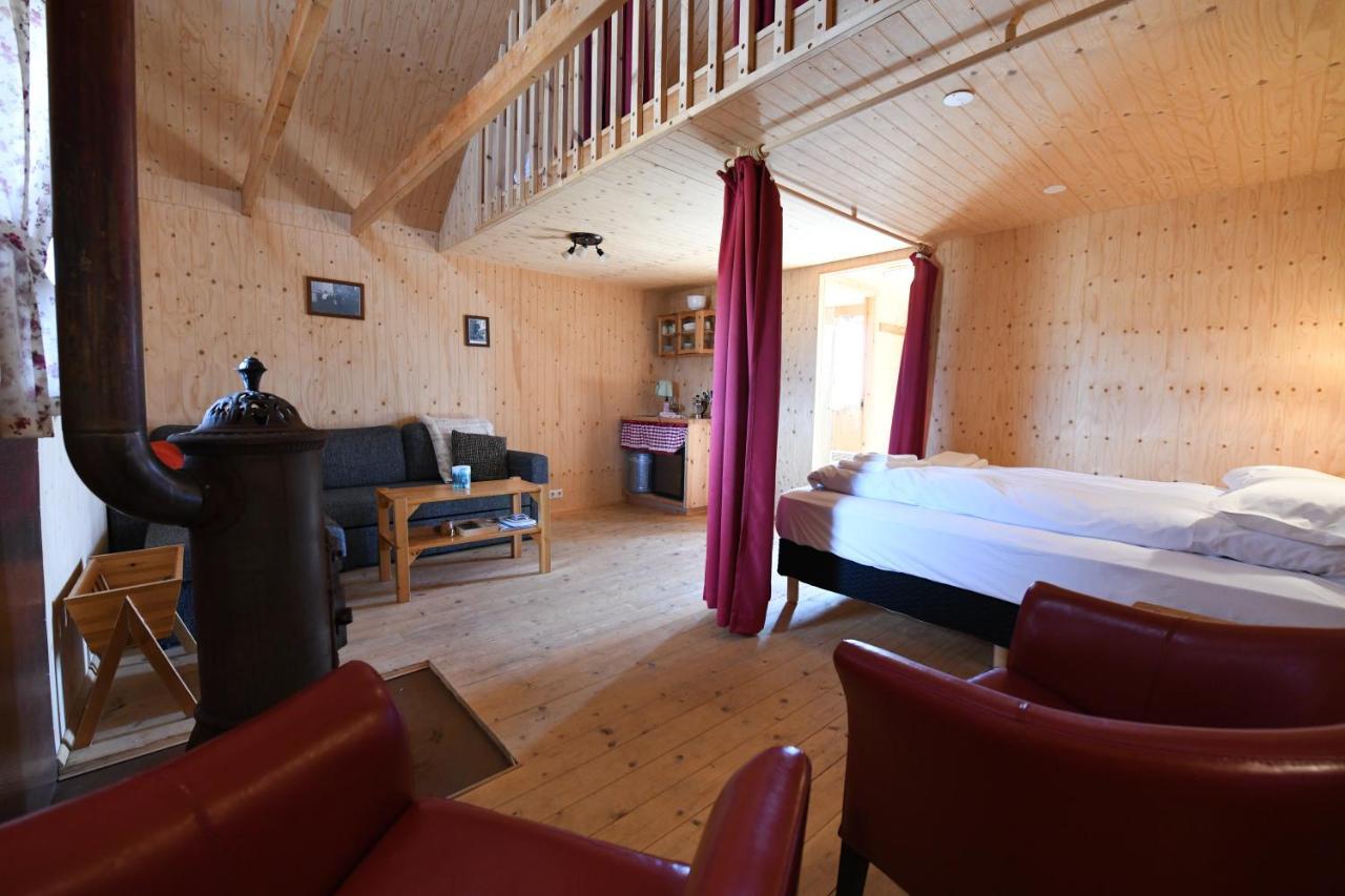 Fjalladyrth Guesthouse Modrudalur 외부 사진