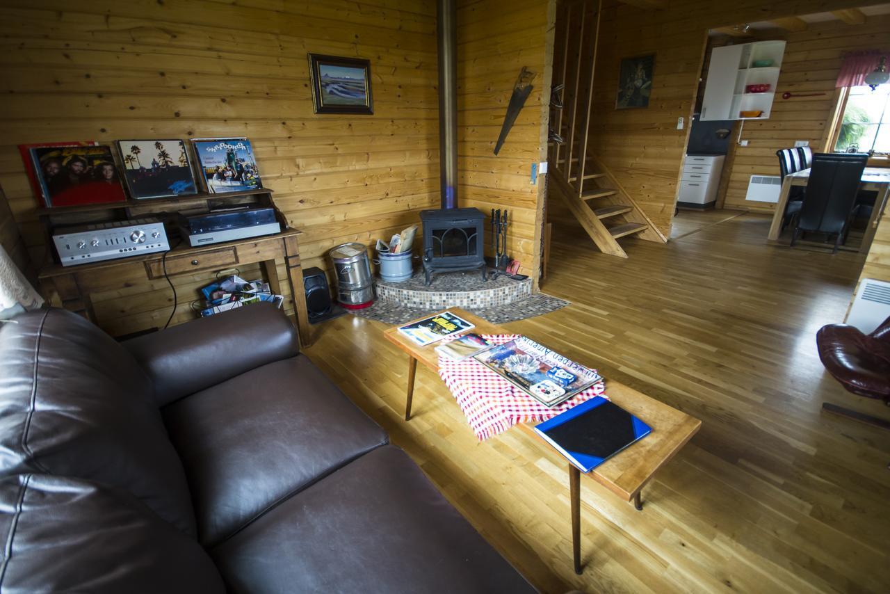 Fjalladyrth Guesthouse Modrudalur 외부 사진