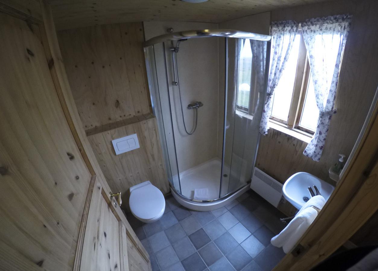 Fjalladyrth Guesthouse Modrudalur 외부 사진