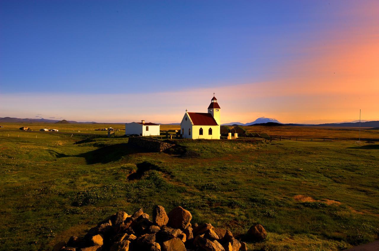 Fjalladyrth Guesthouse Modrudalur 외부 사진