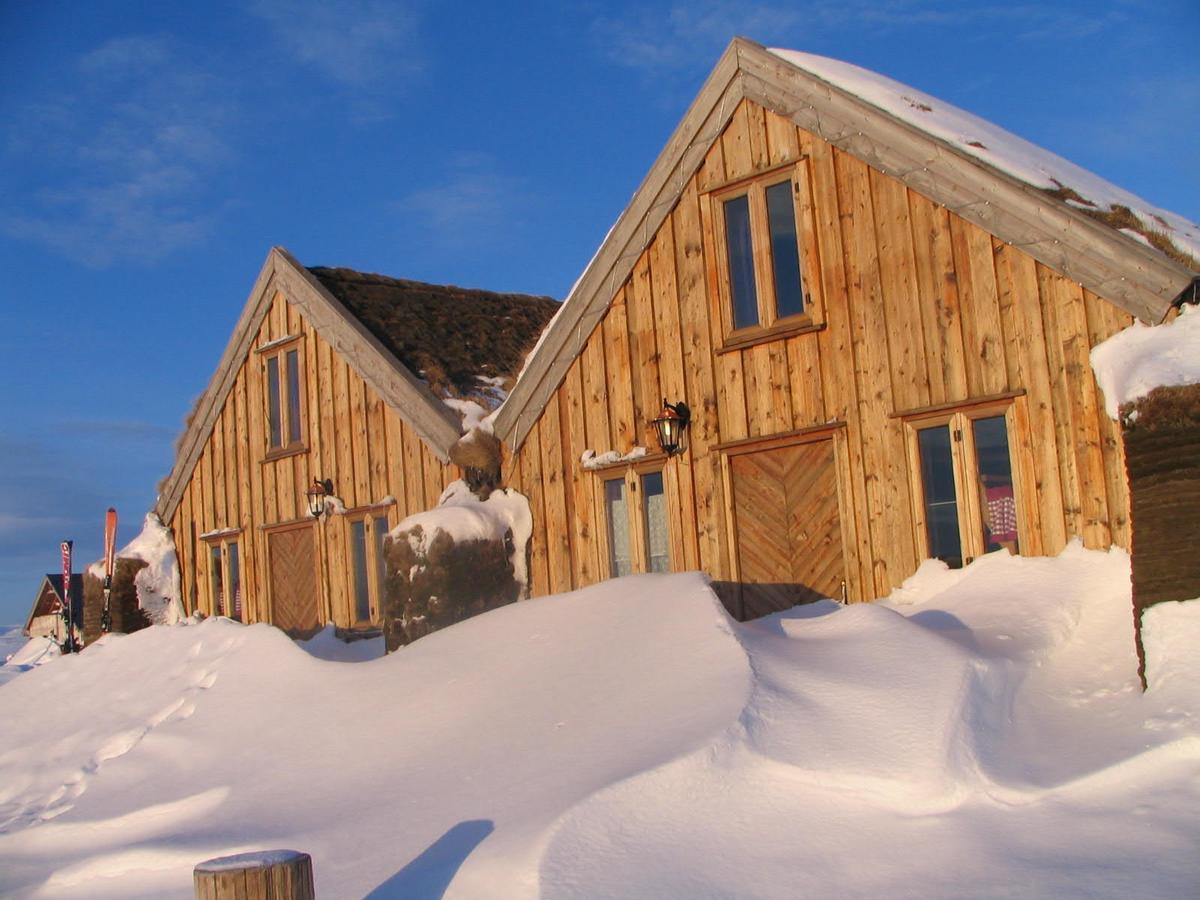 Fjalladyrth Guesthouse Modrudalur 외부 사진
